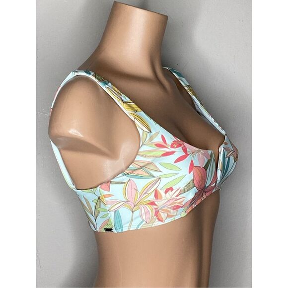 New. O’Neill tropical bikini top. Large - Picture 3 of 7